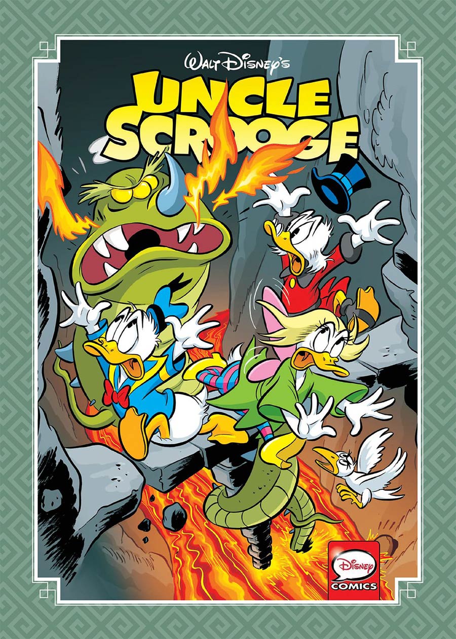 Walt Disneys Uncle Scrooge Timeless Tales Vol 3 HC
