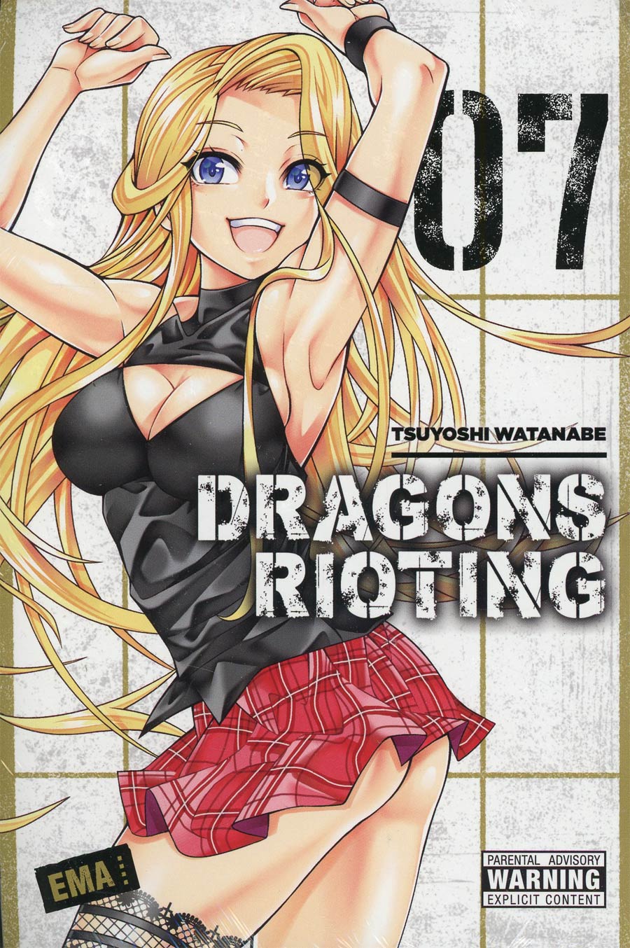 Dragons Rioting Vol 7 GN