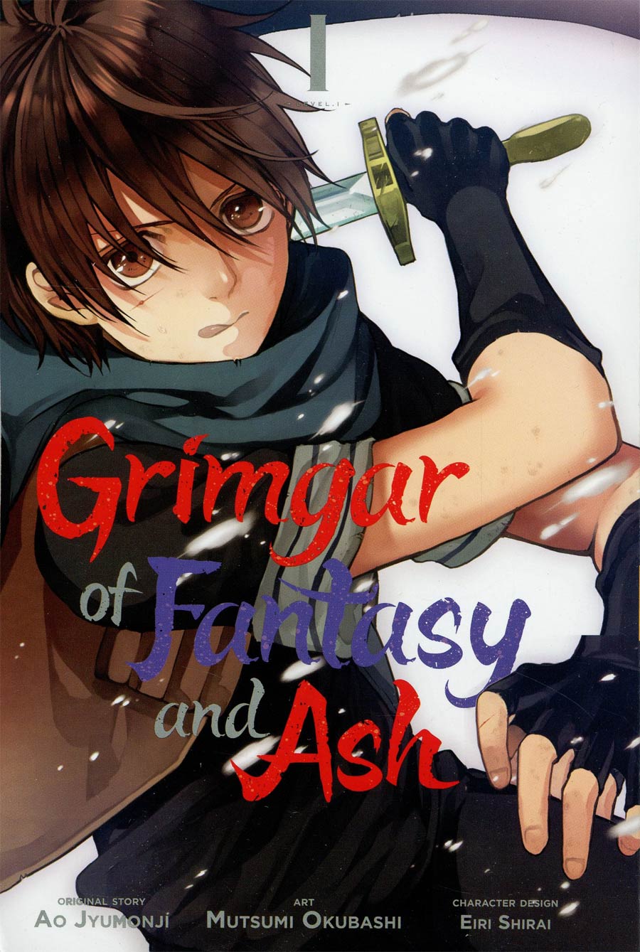 Grimgar Of Fantasy And Ash Vol 1 GN