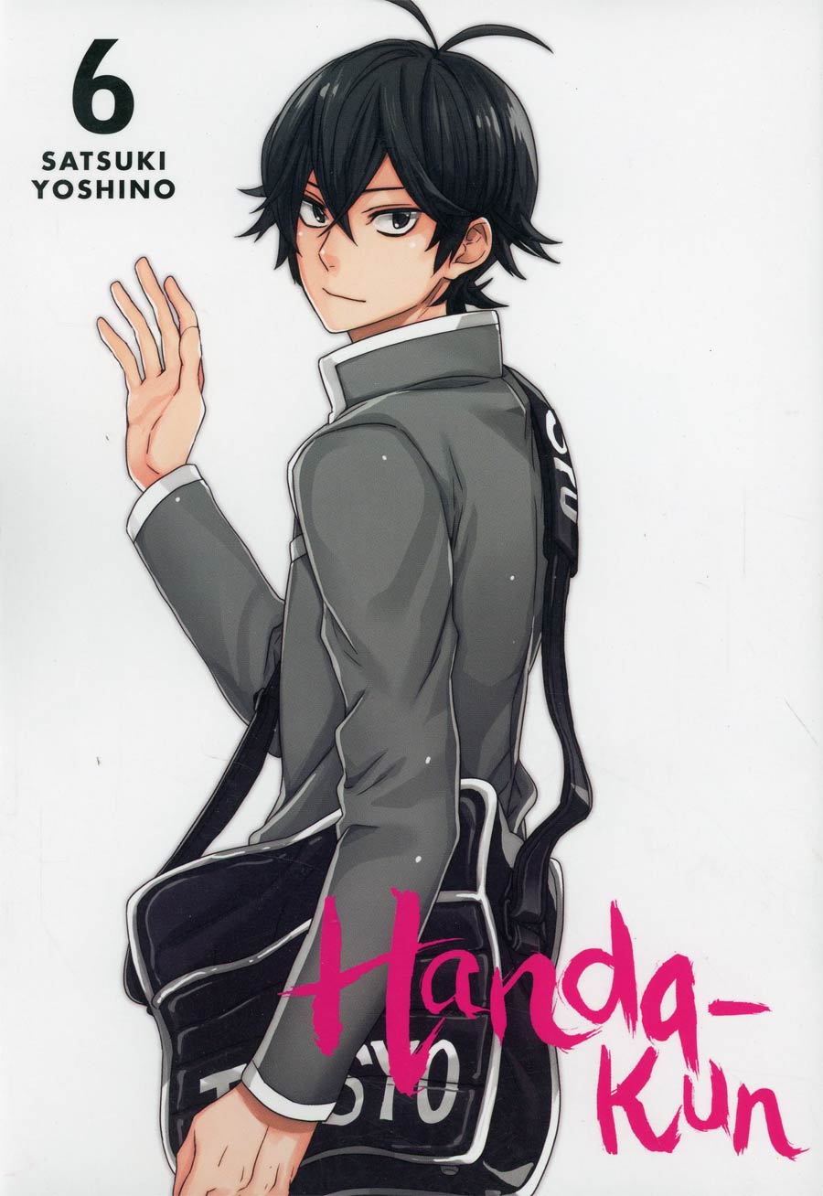 Handa-Kun Vol 6 GN