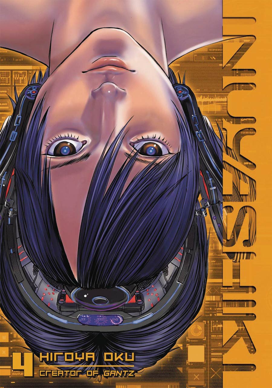 Inuyashiki Vol 7 GN