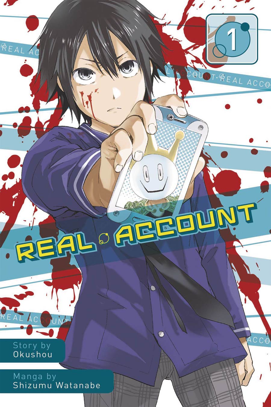 Real Account Vol 7 GN
