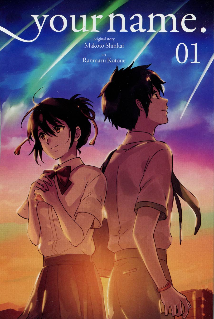 Your Name Vol 1 GN