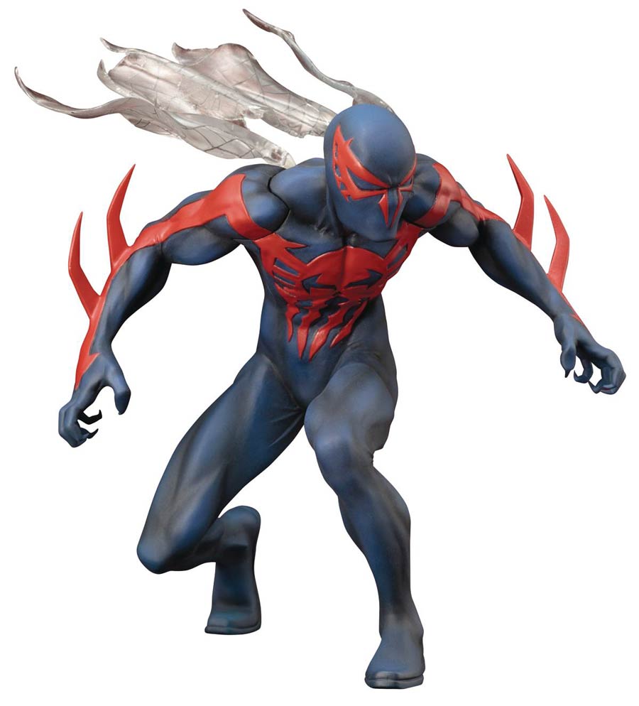 Marvel Now Spider-Man 2099 ARTFX Plus Statue
