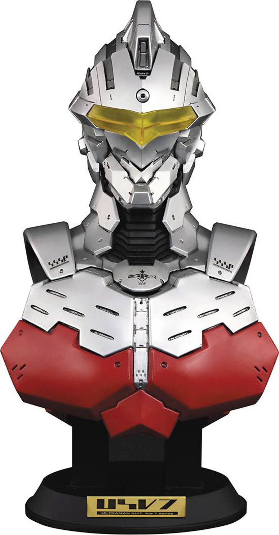 Ultraman Ultraman Suit Bust Version 7.2