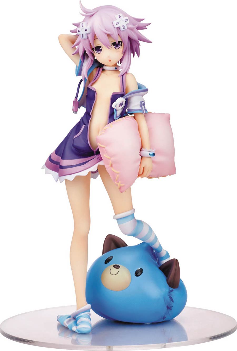 Hyperdimension Neptunia Neptune 1/8 Scale PVC Figure