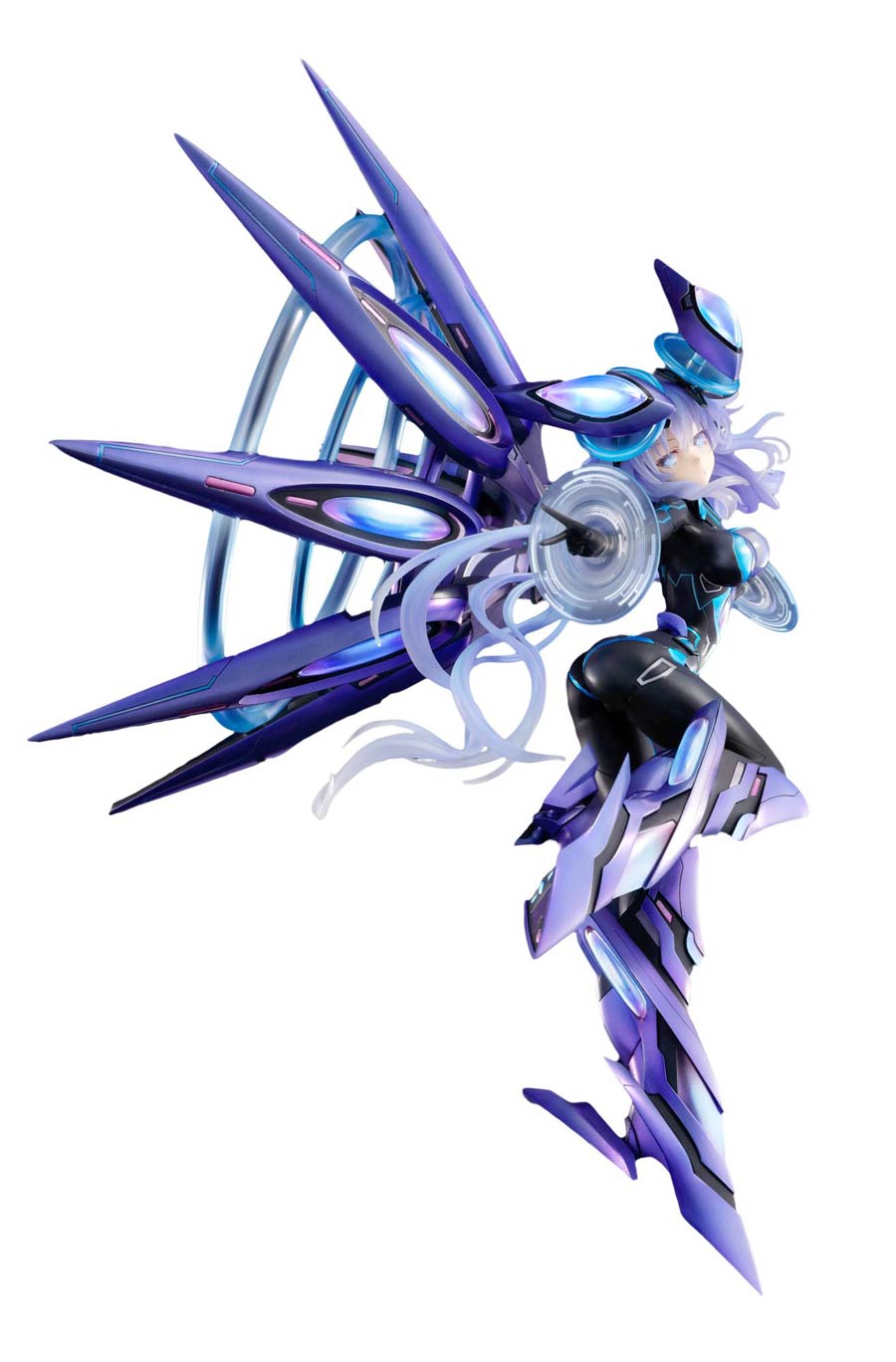 Hyperdimension Neptunia Next Purple Heart 1/7 Scale PVC Figure