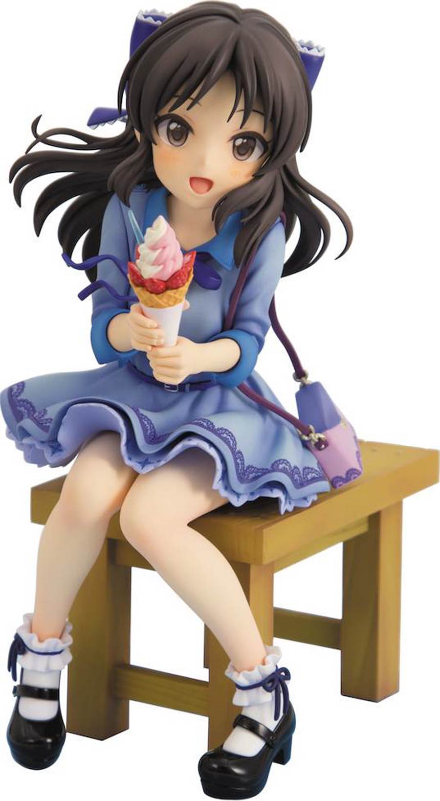 Idolmaster Cinderella Girls Arisu Tachibana First Expression 1/8 Scale PVC Figure