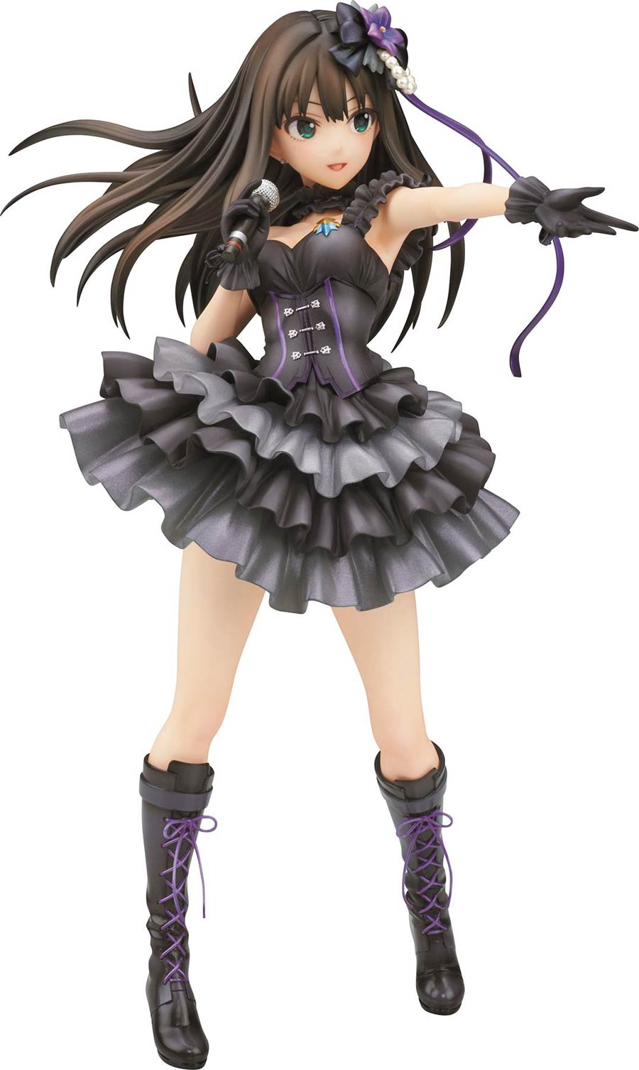 Idolmaster Cinderella Girls Shibuya Rin Triad Primus PVC Figure