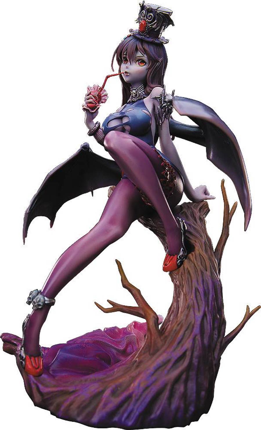 Monster Gathering Cecelias Dinner 1/8 Scale PVC Figure