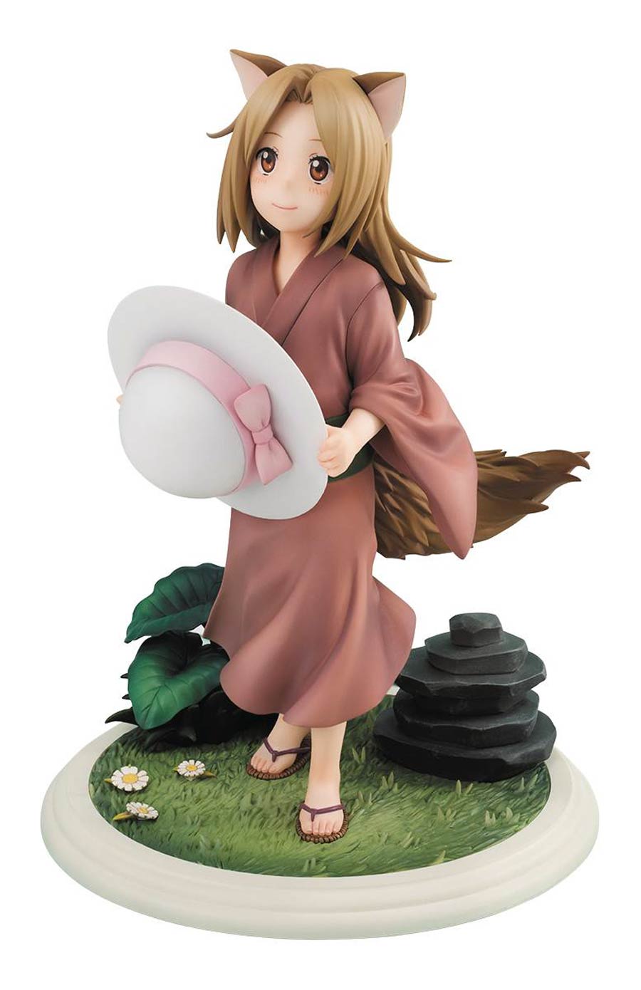 Natsume Yuujinchou Kogitsune 1/7 Scale PVC Figure