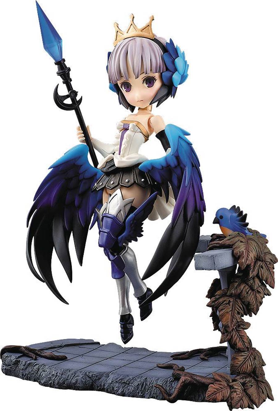 Odin Sphere Leifthrasir Gwendolyn Parfom PVC Figure