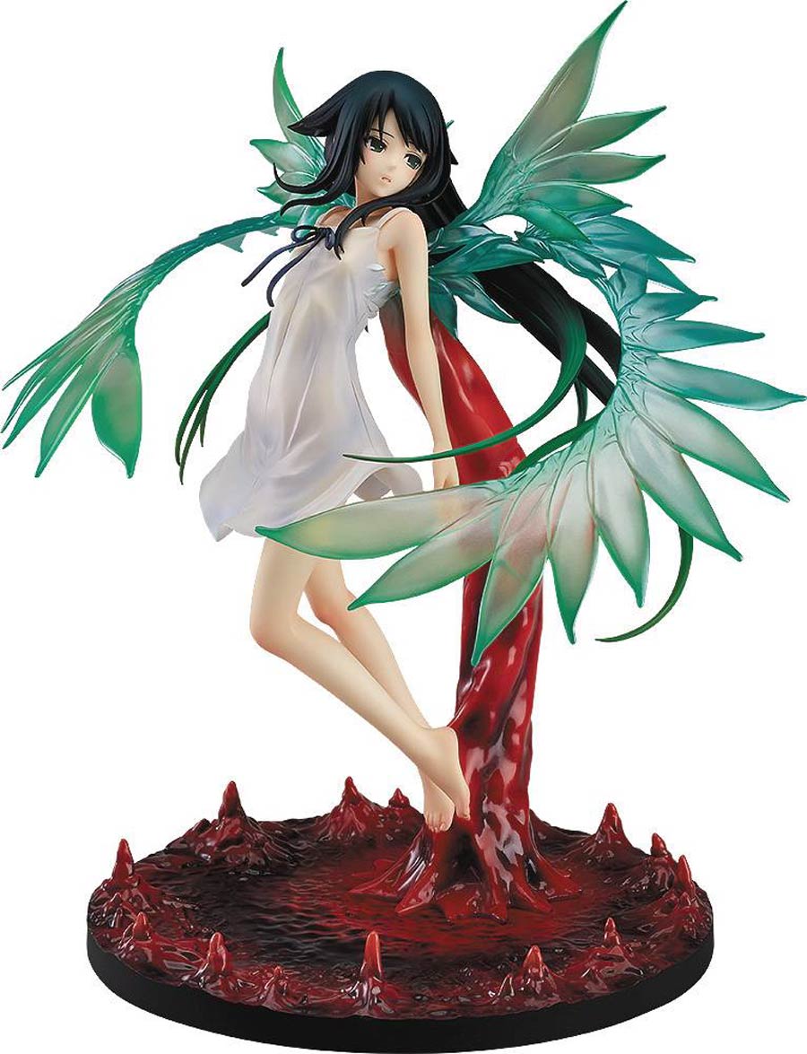 Saya No Uta Saya 1/7 Scale PVC Figure