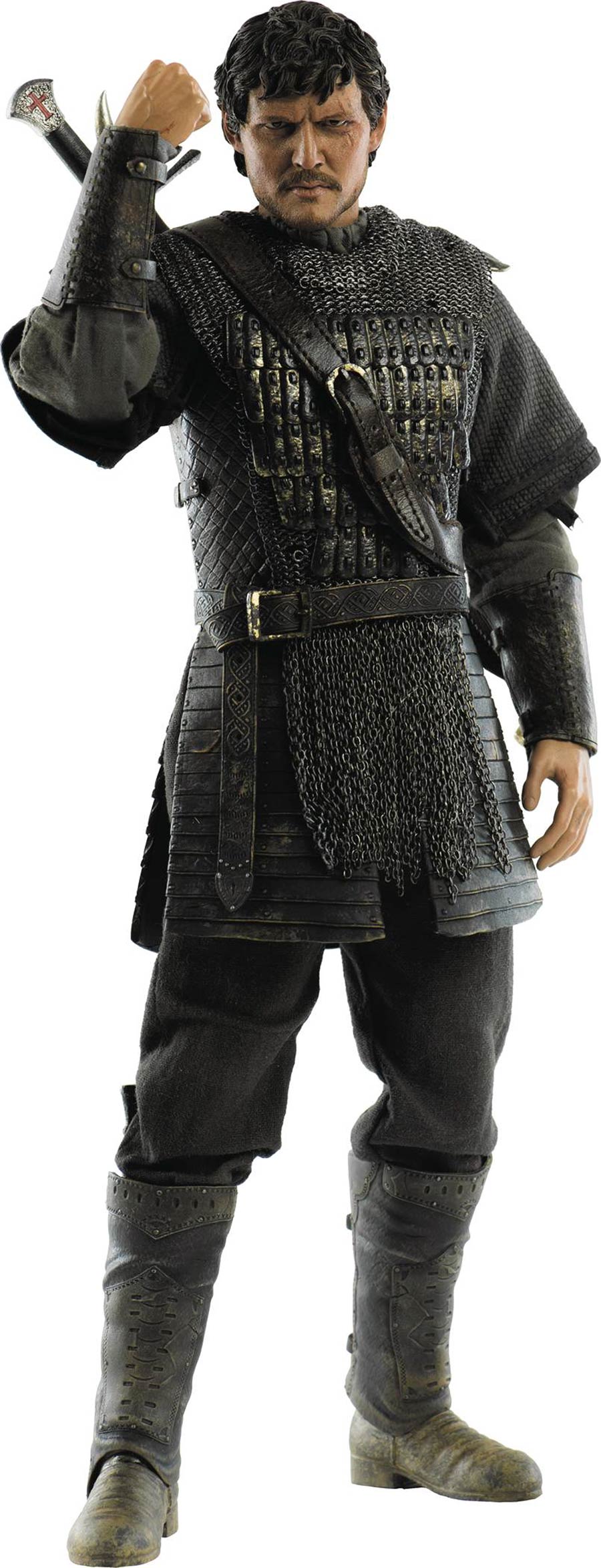 Great Wall Pero Tovar 1/6 Scale Collectible Figure