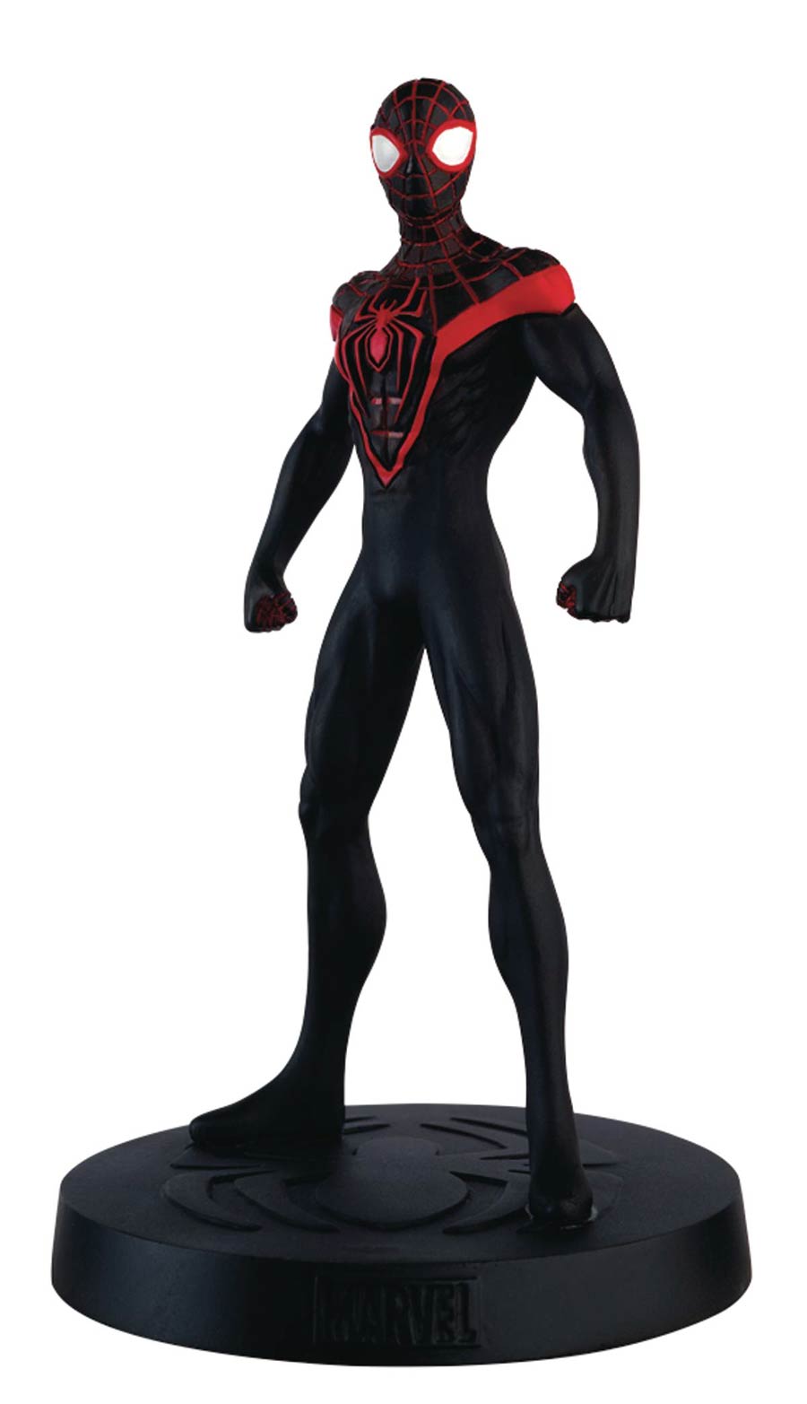 Marvel Fact Files Special #27 Miles Morales Ultimate Spider-Man