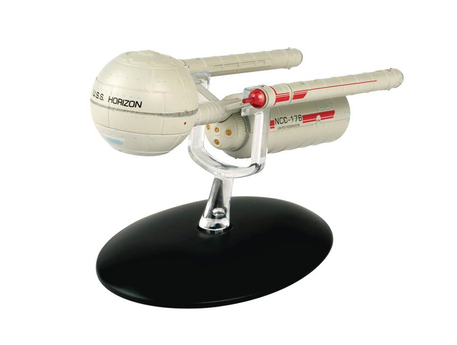 Star Trek Starships Figure Collection Magazine #100 Daedalus Class