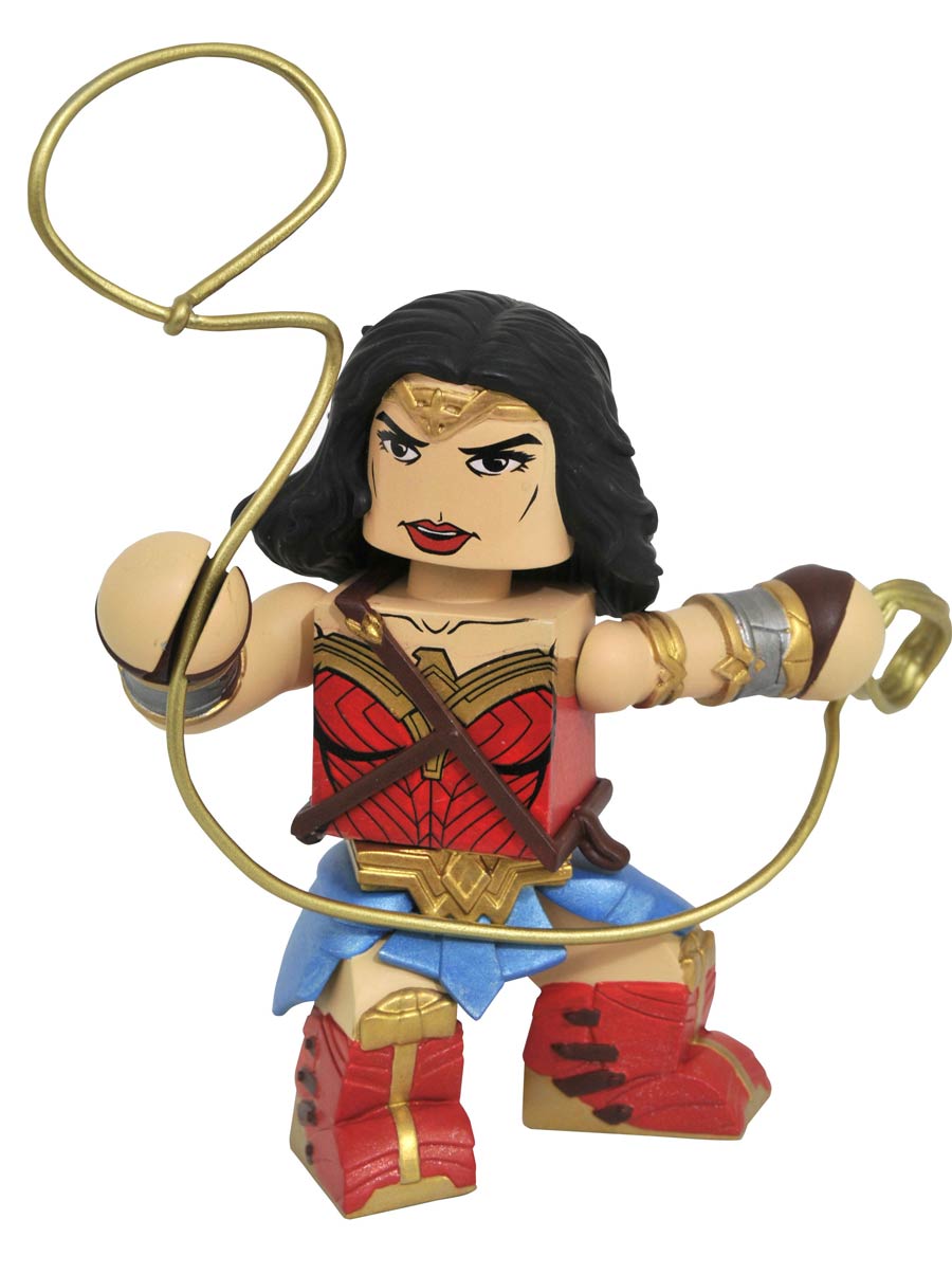 Wonder Woman Movie Vinimates Wonder Woman Vinyl Figure