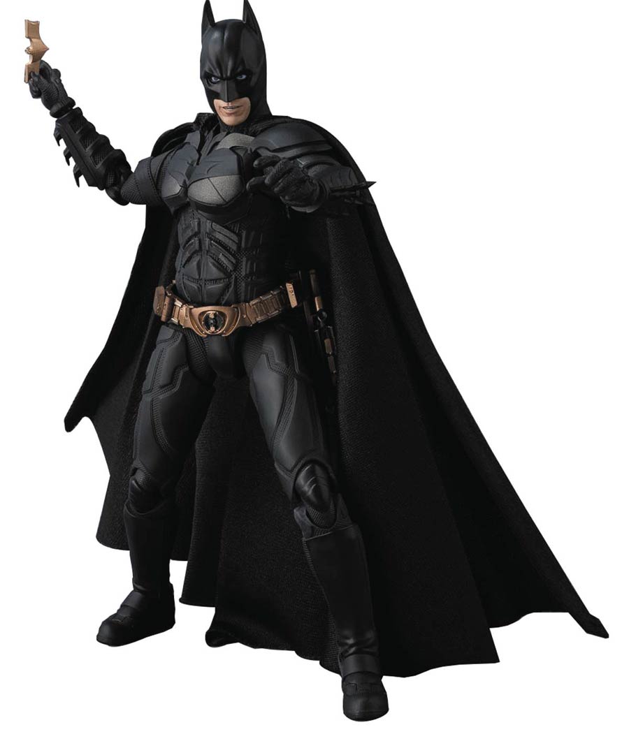 The Dark Knight S.H.Figuarts - Batman Action Figure
