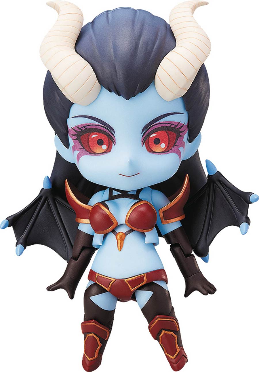 Dota 2 Queen Of Pain Nendoroid
