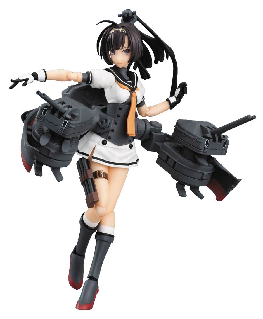 KanColle Armor Girls Project - Akizuki Action Figure