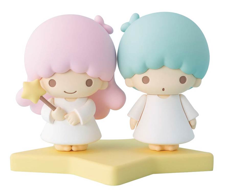 Little Twin Stars Figuarts ZERO - Pastel Ver. Figures