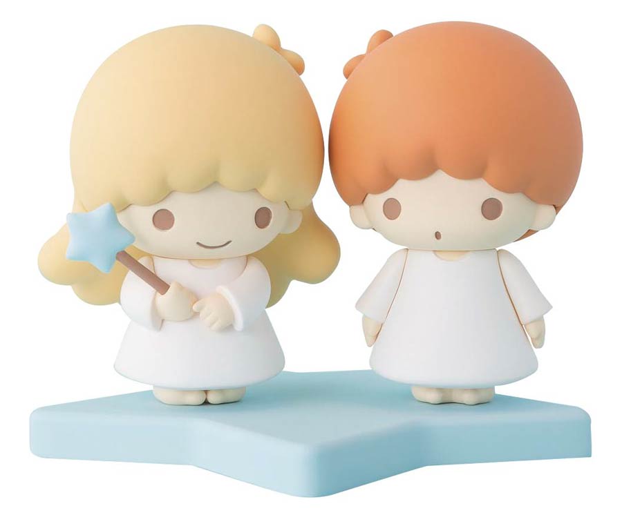 Little Twin Stars Figuarts ZERO - Retro Ver. Figures