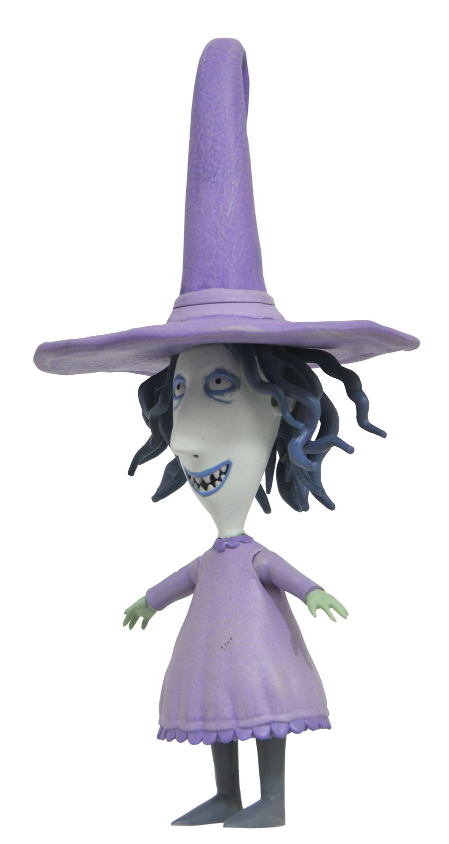 Nightmare Before Christmas Select Series 3 Lock Shock & Barrel Action Figure