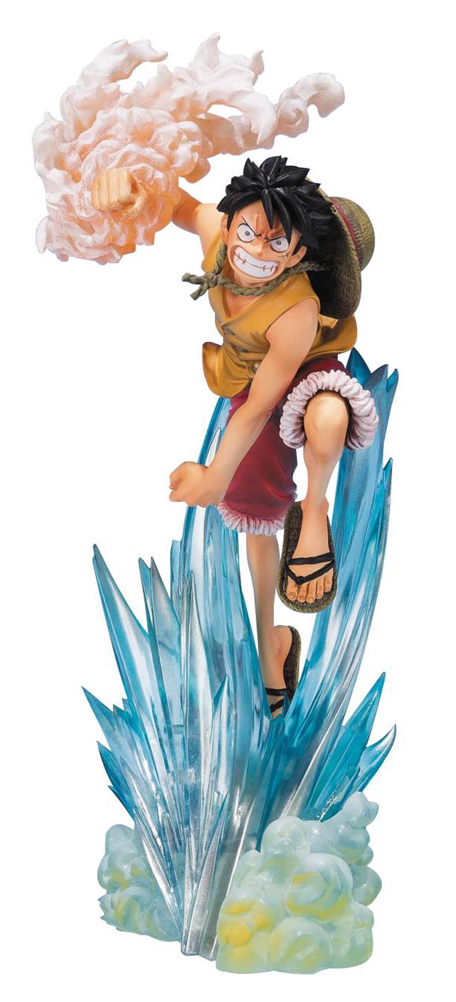 One Piece Figuarts ZERO - Brothers Bond - Monkey D Luffy Figure