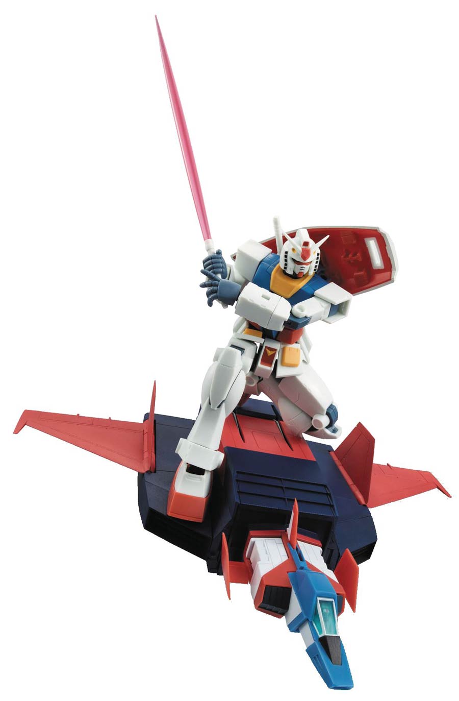 Robot Spirits #213 (Side MS) G-Fighter Ver. A.N.I.M.E. Action Figure