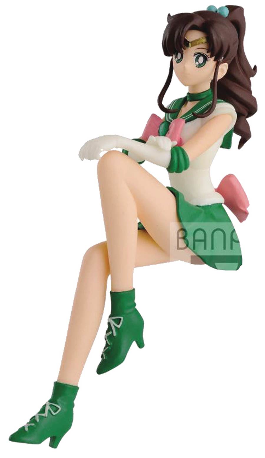 Sailor Moon Girls Memory Break Time Sailor Jupiter Figure
