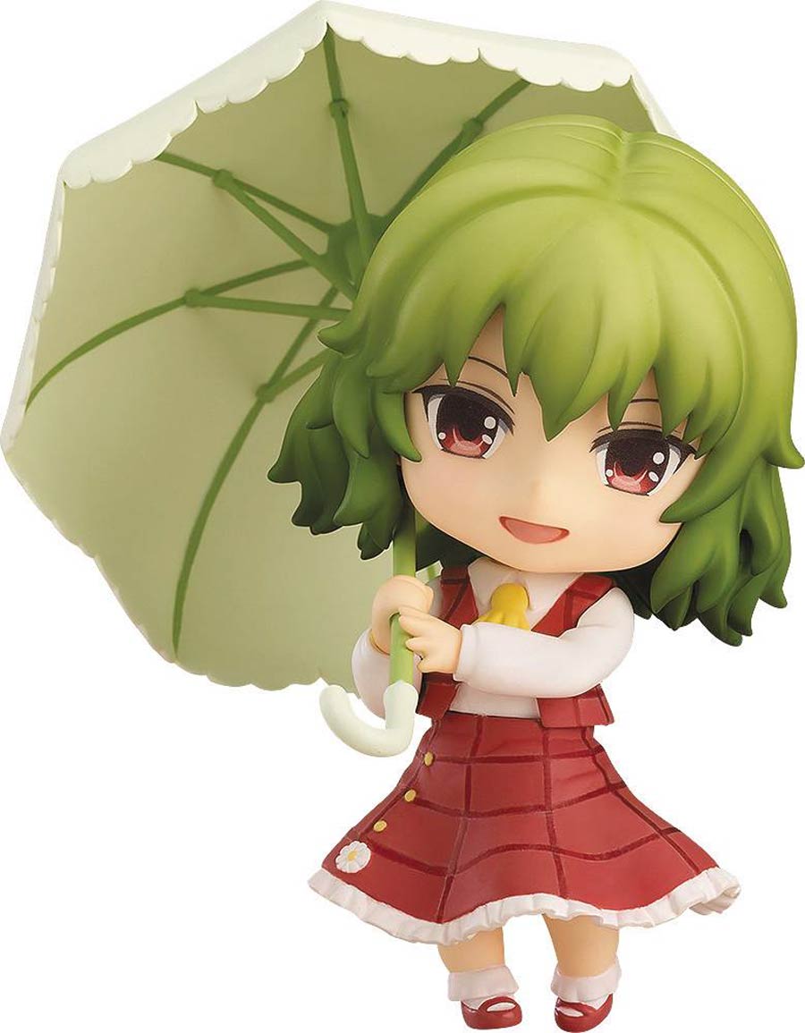 Touhou Project Yuuka Kazami Nendoroid