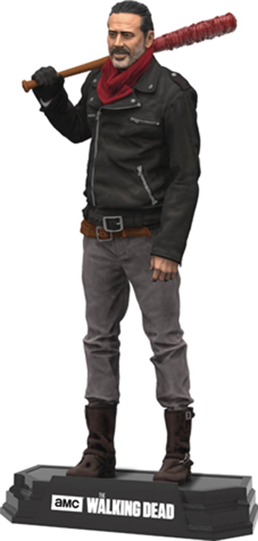 Walking Dead TV Series Negan 7-Inch Action Figure Case