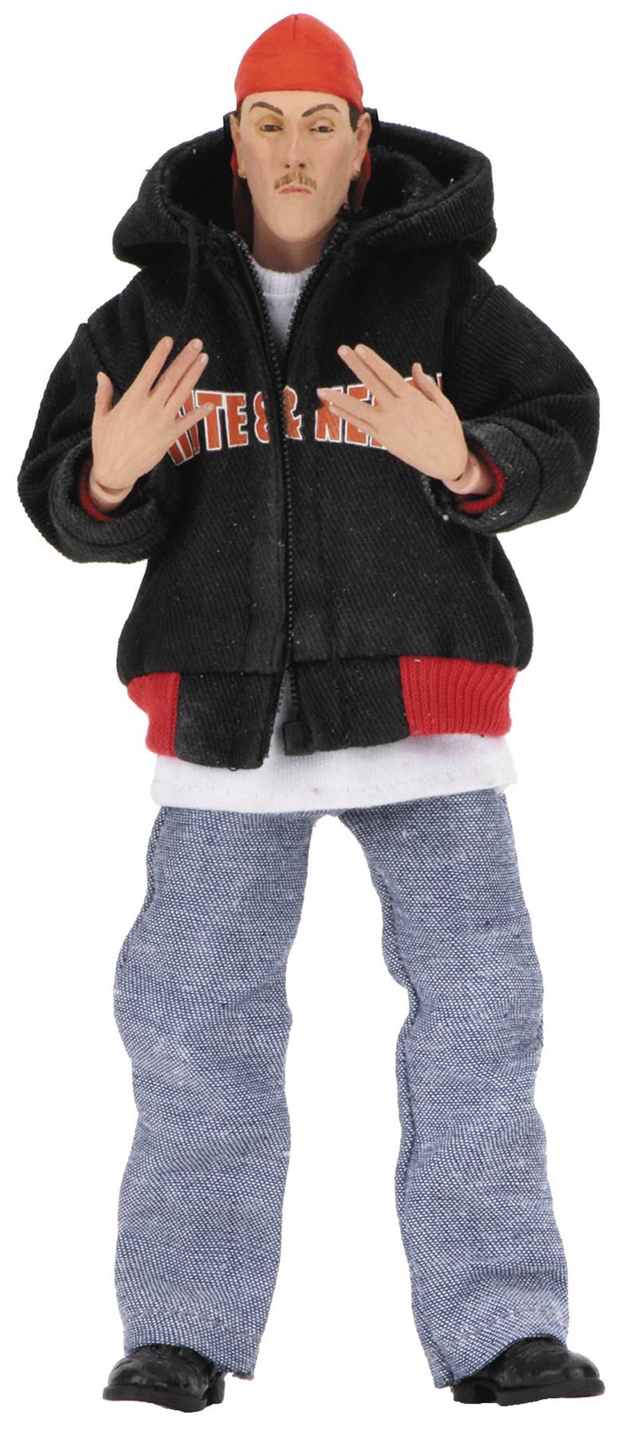 Weird Al Yankovic White & Nerdy 8-Inch Clothed Action Figure