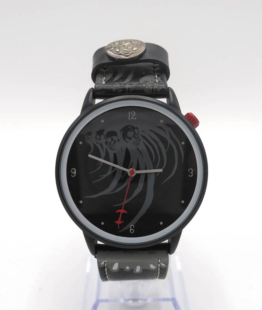 Death Note Analog Wrist Watch