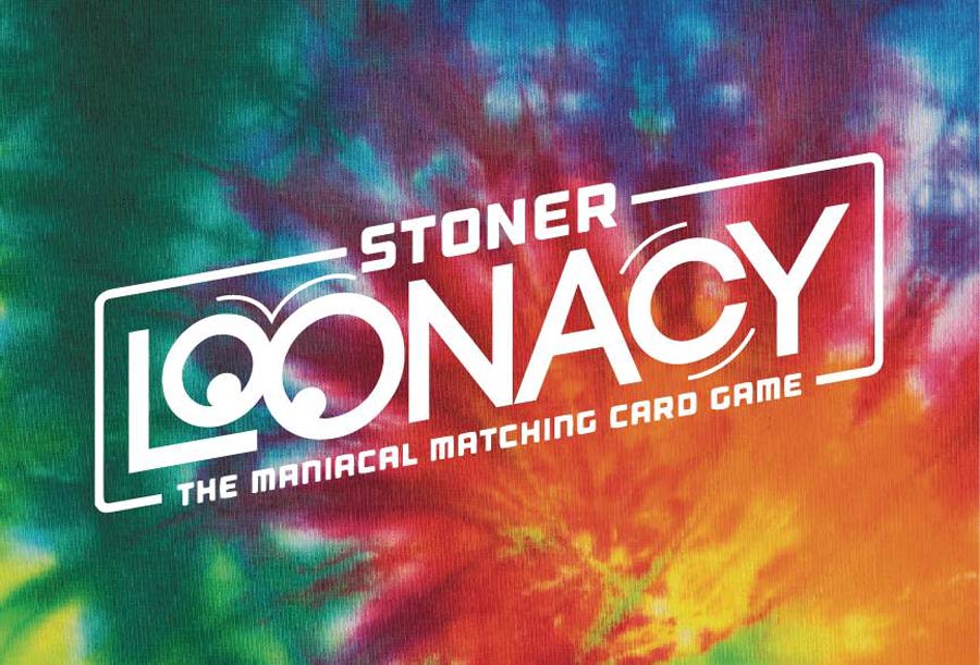 Stoner Loonacy Card Game Display