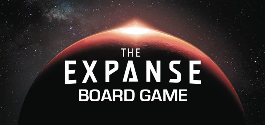 Expanse Board Game