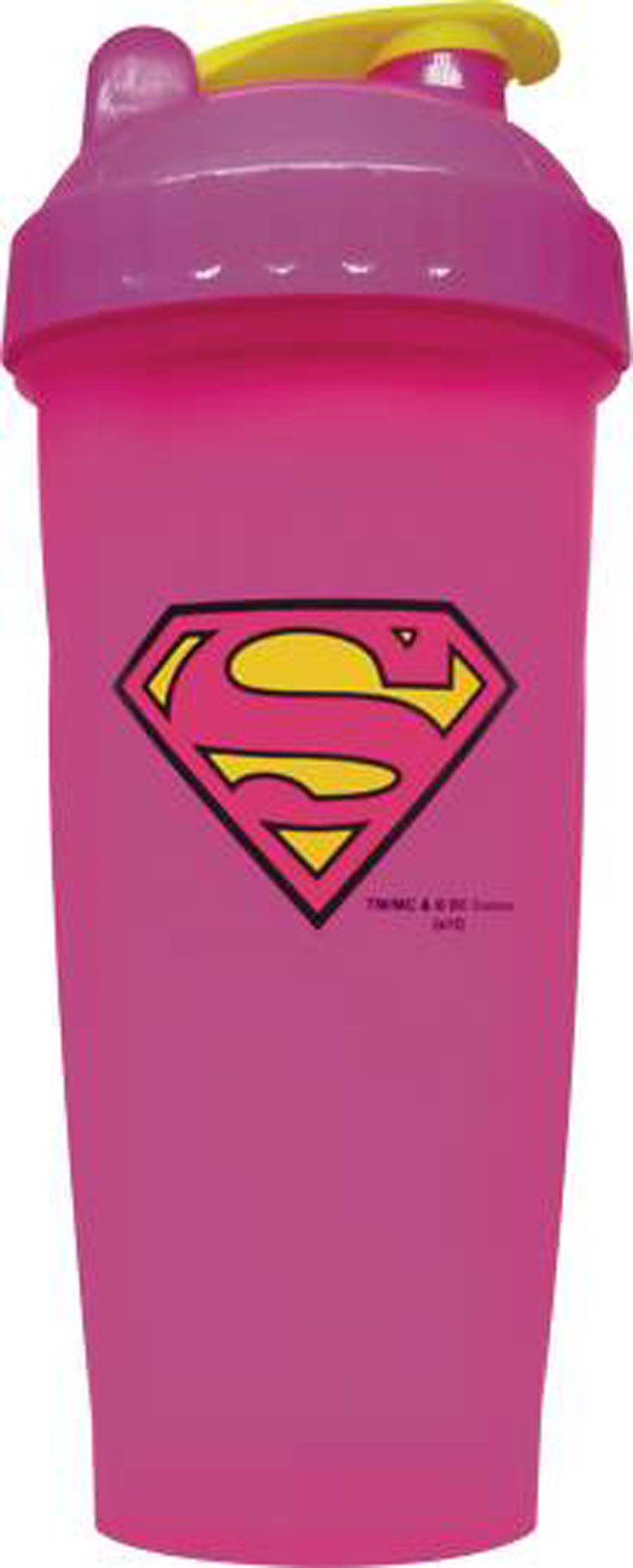 Perfect-Shaker DC Comics Supergirl 28-Ounce Bottle
