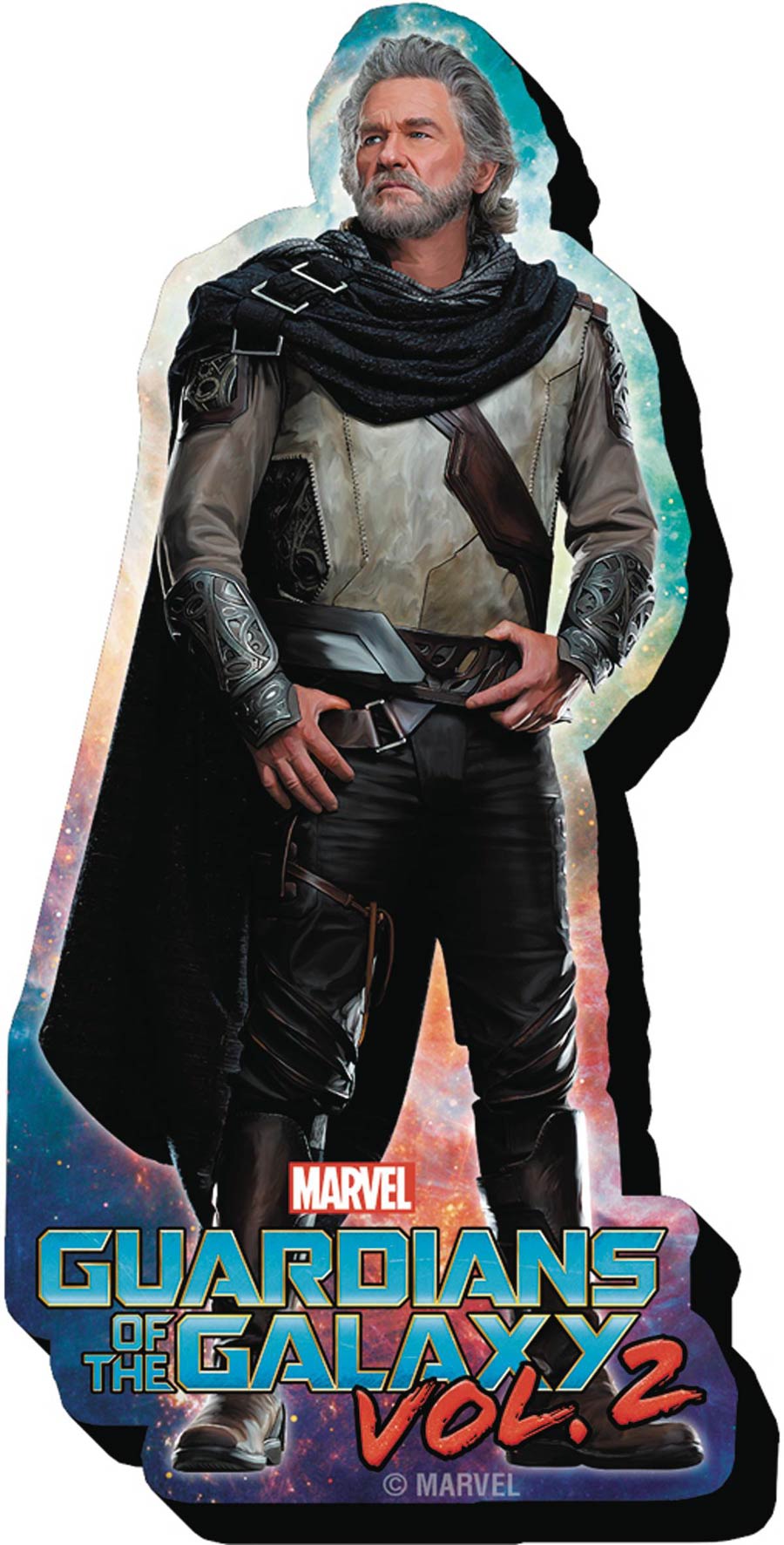 Guardians Of The Galaxy Vol 2 Chunky Magnet - Ego