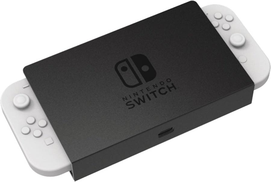 Nintendo Switch Hybrid Protective Cover With Built-In Stand