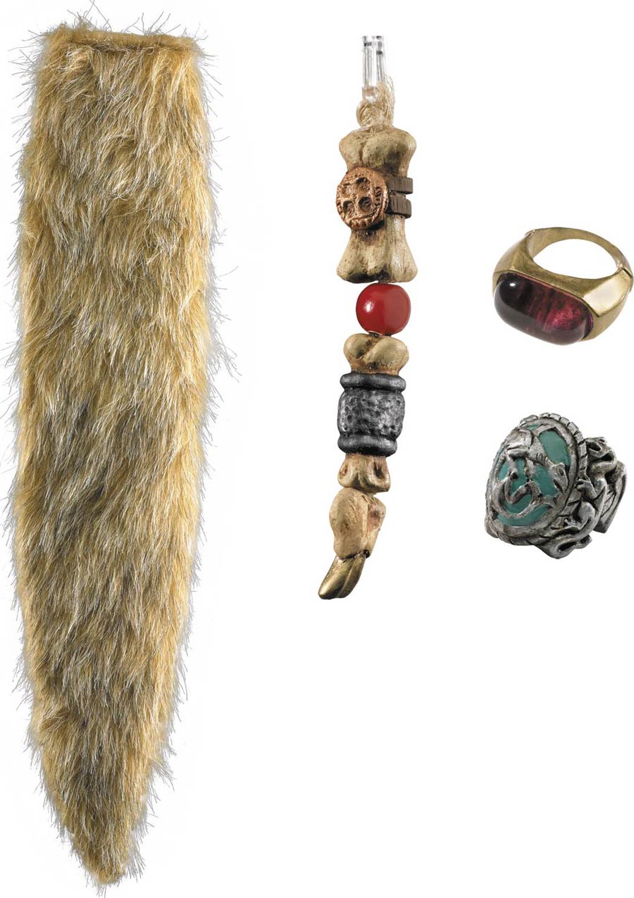 Pirates On The Caribbean On Stranger Tides Jack Sparrow Costume Kit