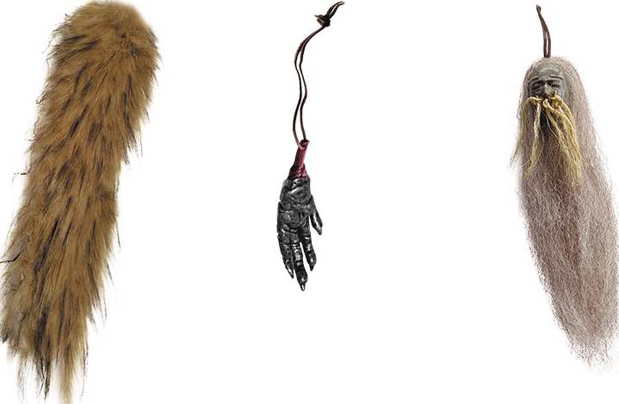 Pirates On The Caribbean Dead Men Tell No Tales Jack Sparrow Costume Kit