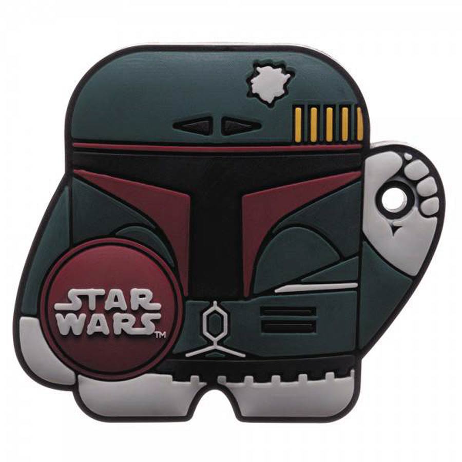 Star Wars Foundmi Bluetooth Tracker 3-Pack - Boba Fett