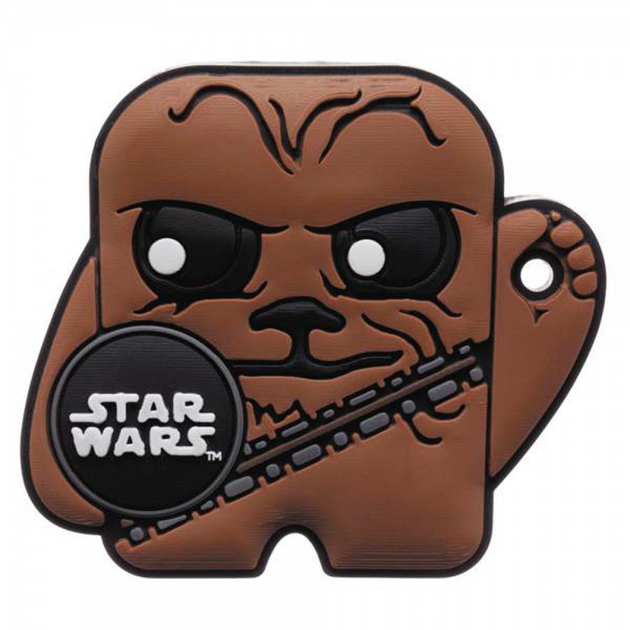 Star Wars Foundmi Bluetooth Tracker 3-Pack - Chewbacca