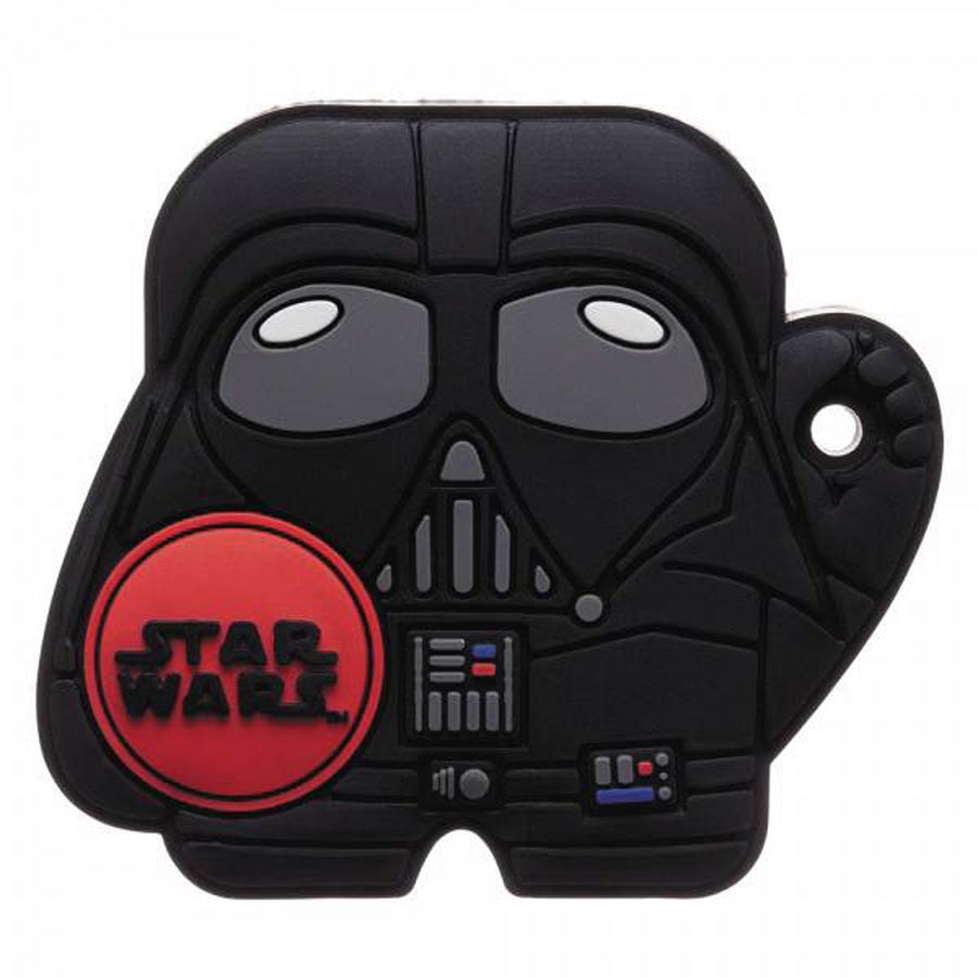 Star Wars Foundmi Bluetooth Tracker 3-Pack - Darth Vader
