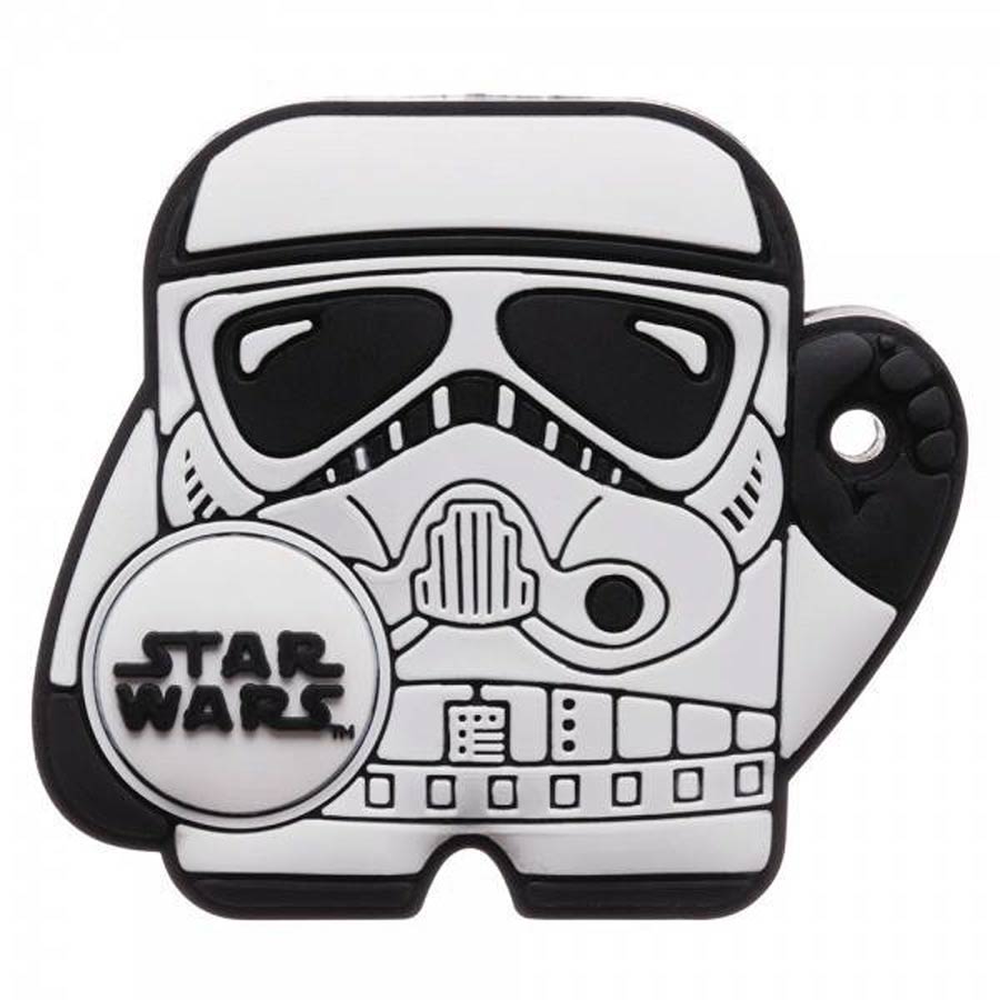 Star Wars Foundmi Bluetooth Tracker 3-Pack - Stormtrooper