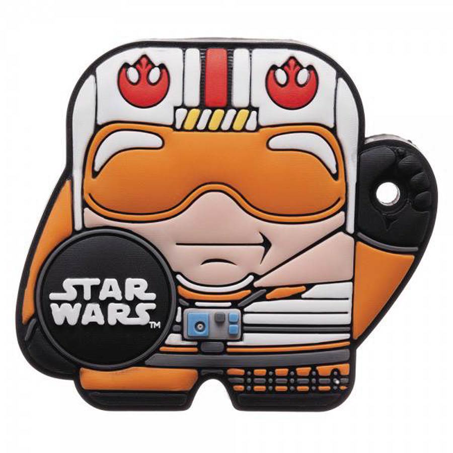 Star Wars Foundmi Bluetooth Tracker 3-Pack - X-Wing Pilot
