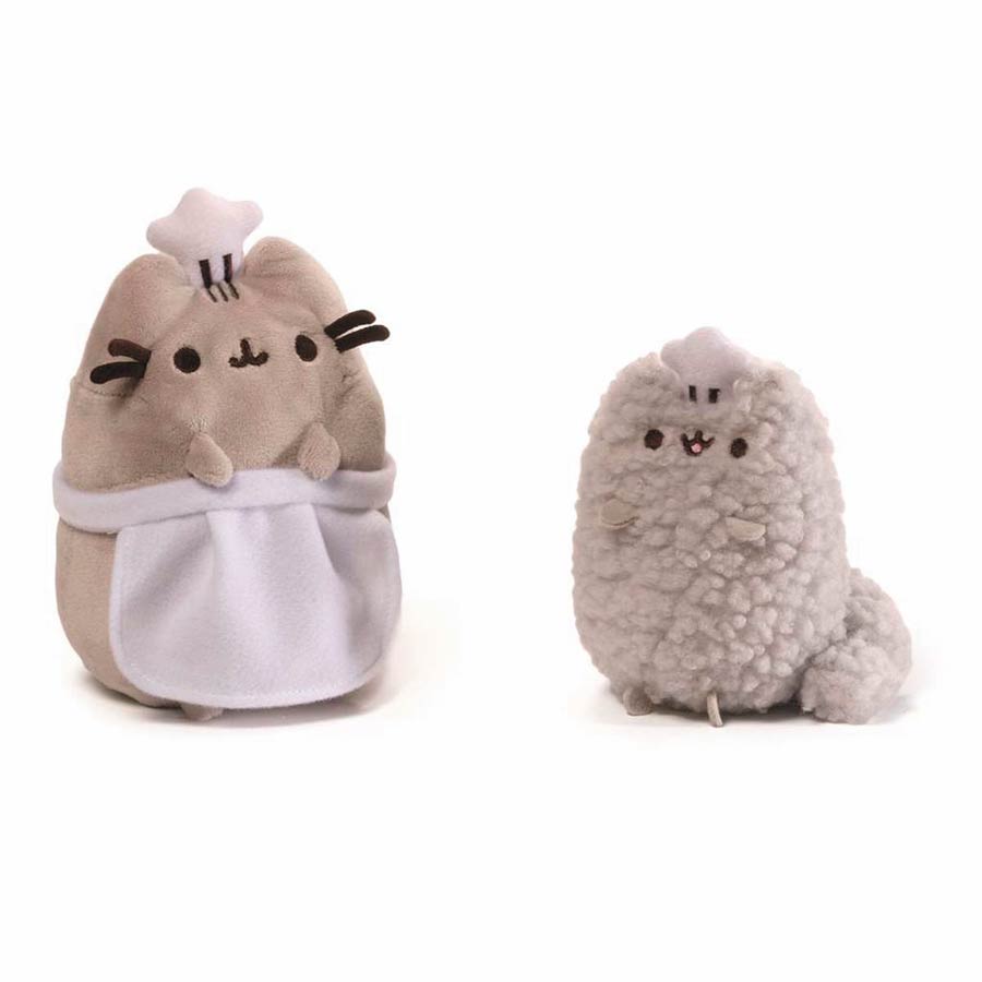 Pusheen Baking Collectible Set Plush