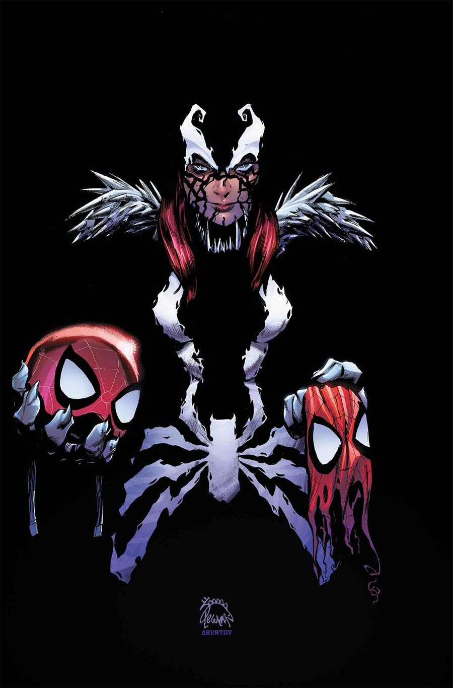 Amazing Spider-Man Renew Your Vows Vol 2 #8 By Ryan Stegman Poster