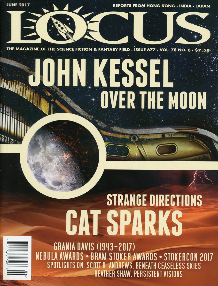 Locus #677 June 2017