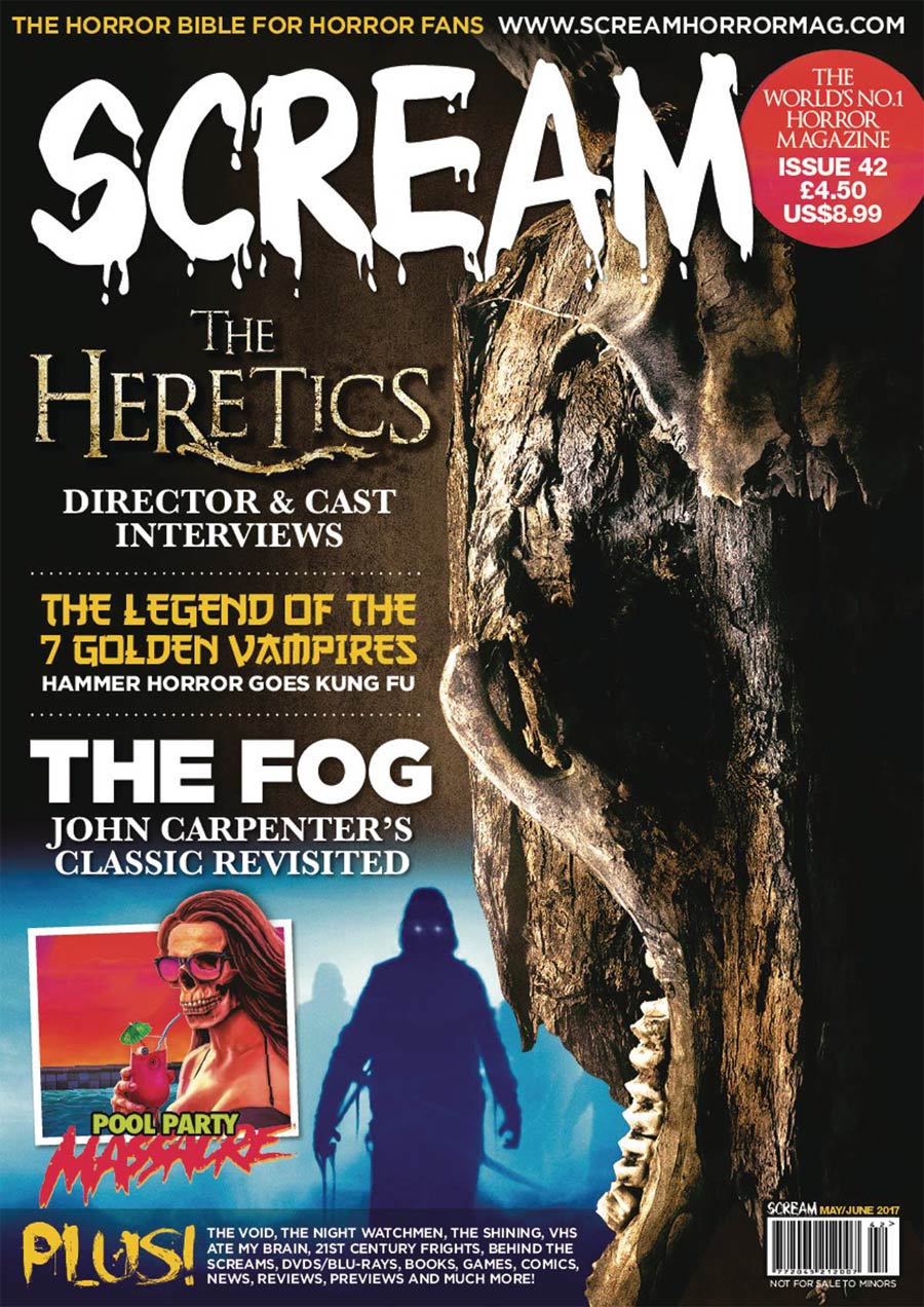 Scream Magazine #42